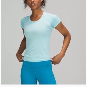 Lululemon Swiftly Tech Short Sleeve shirt